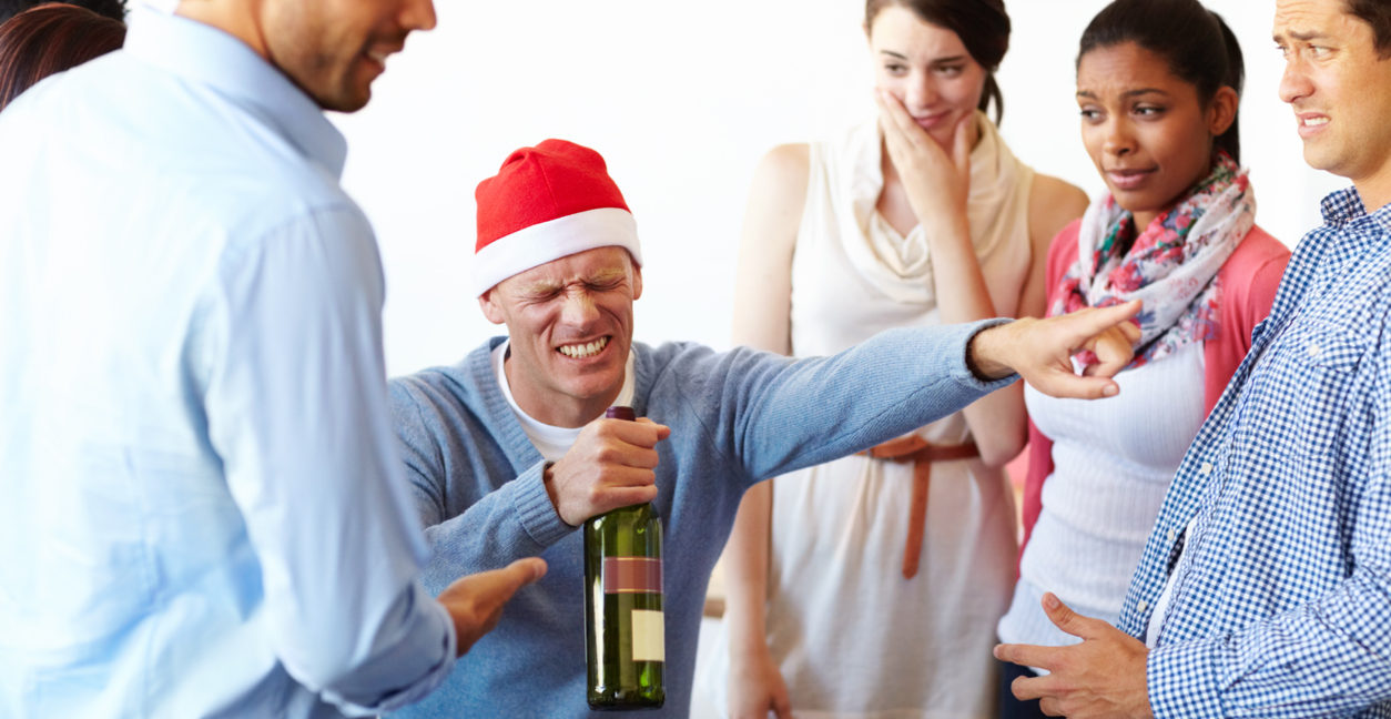 Limiting Liability At The Company Christmas Party
