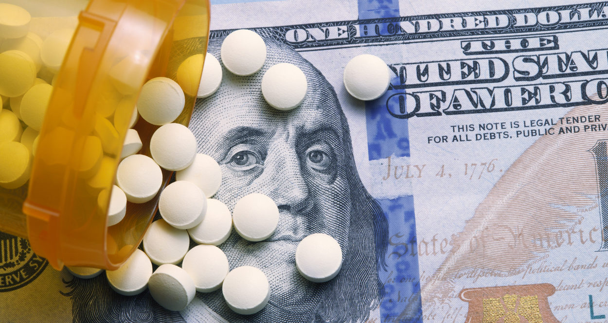 As Drug Prices Skyrocket, This Top 10 List Will Shock You