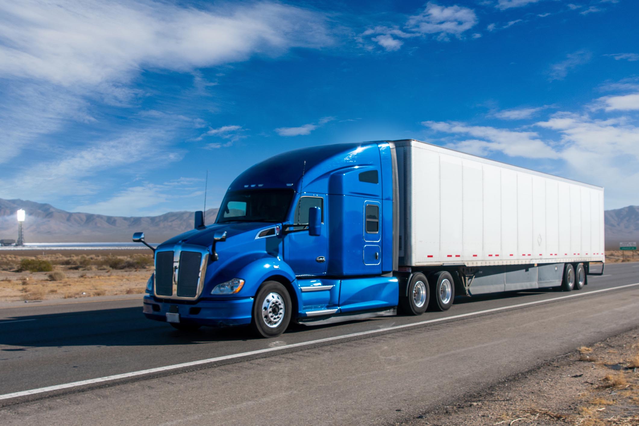 More Big Rigs Phased Out as More Regulations Loom