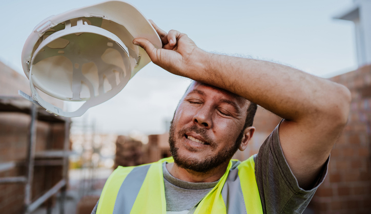 As Heat Waves Intensify, Protect Your Outdoor Workers