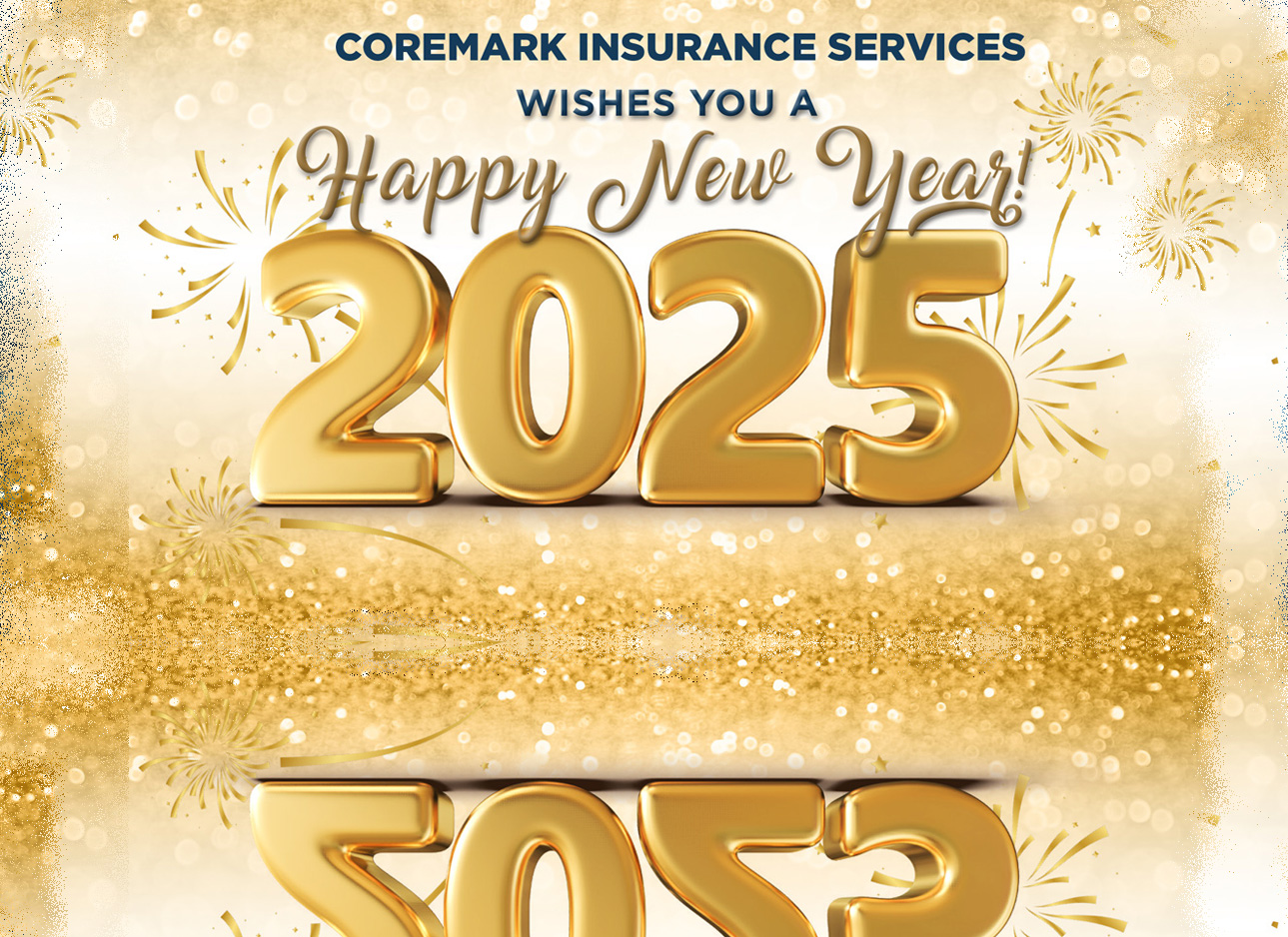 COREMARK Happy new year 2